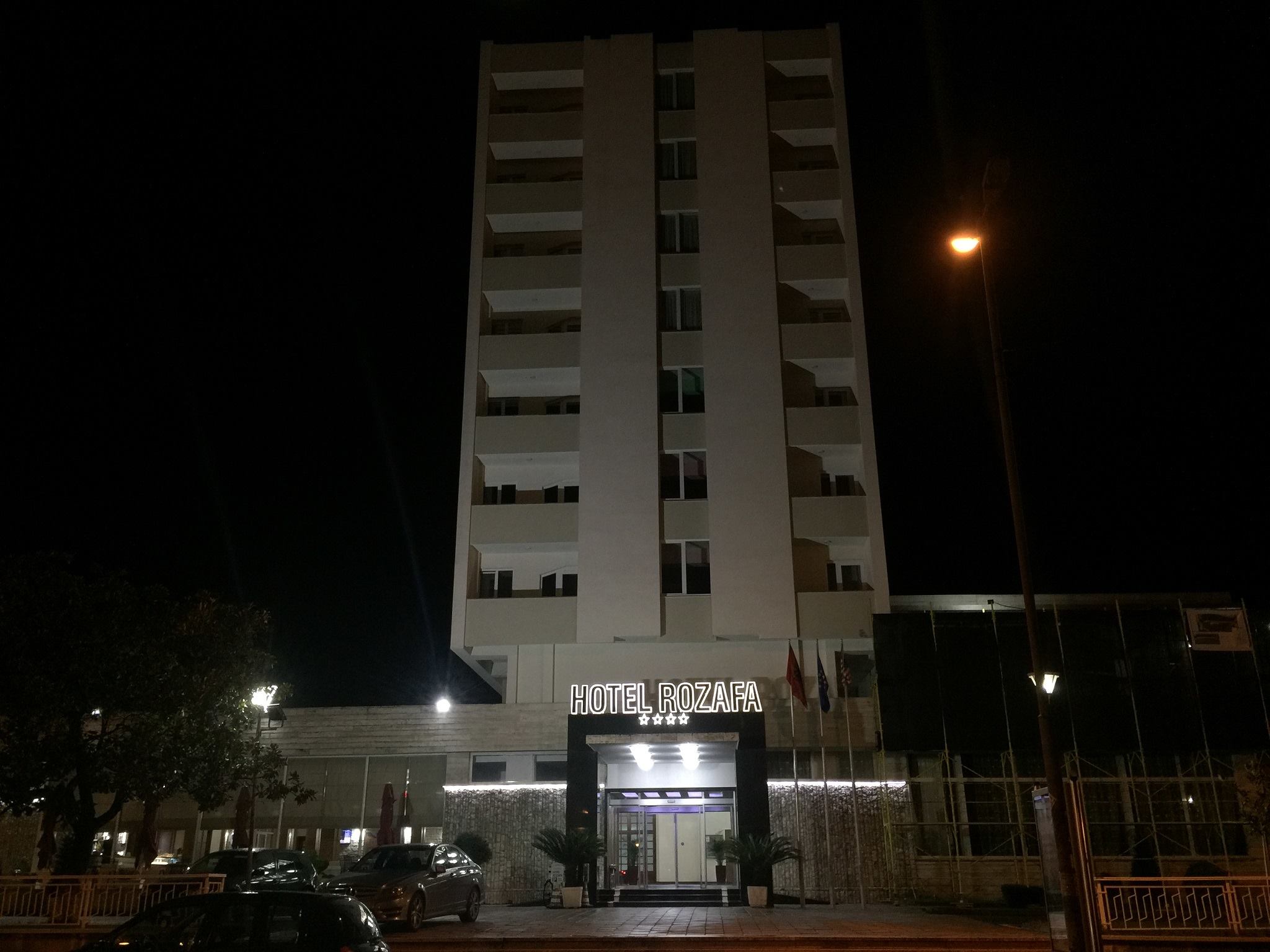 Hotel Rozafa